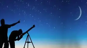 توقيت ظهور هلال شهر ذي القعدة في مصر.. «يمكث في السماء 45 دقيقة»